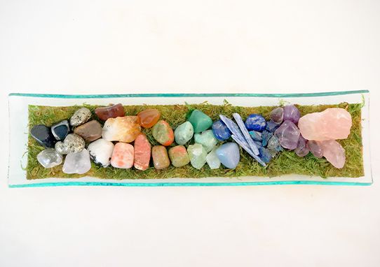 crystals