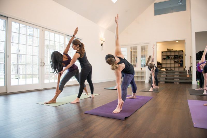 Best Yoga Studio in Bucks County, PA