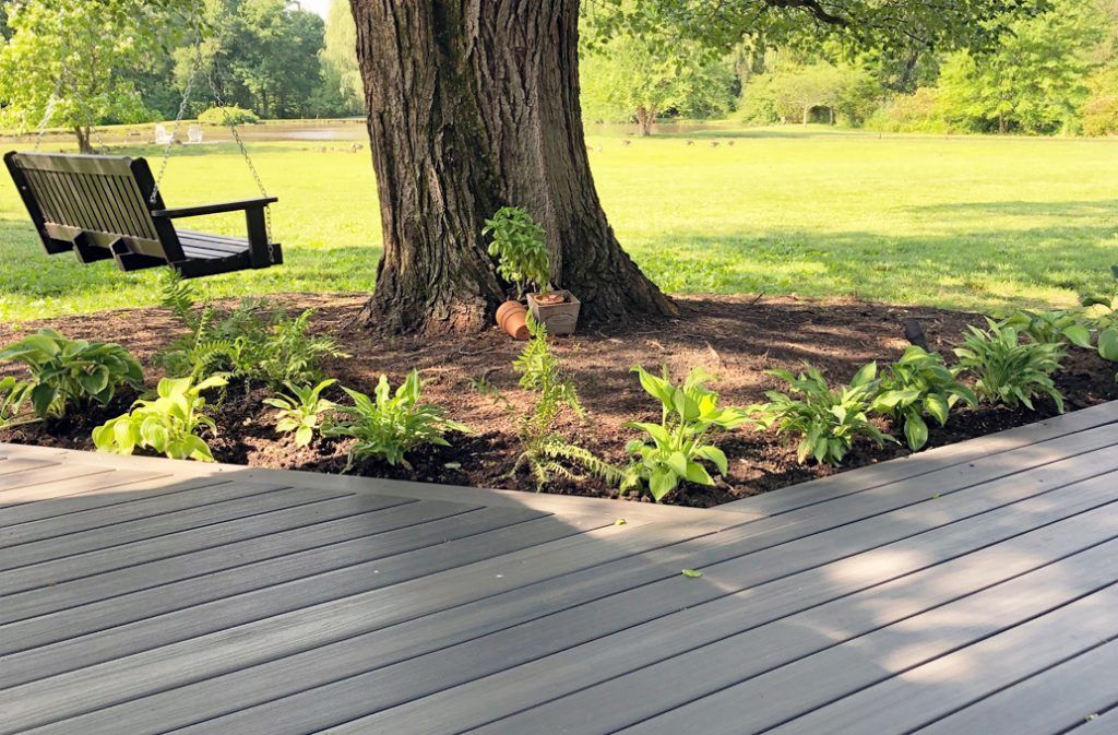 deck