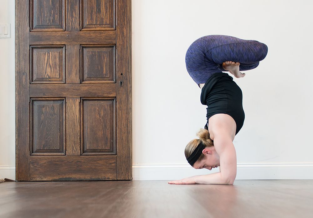 arm-balance