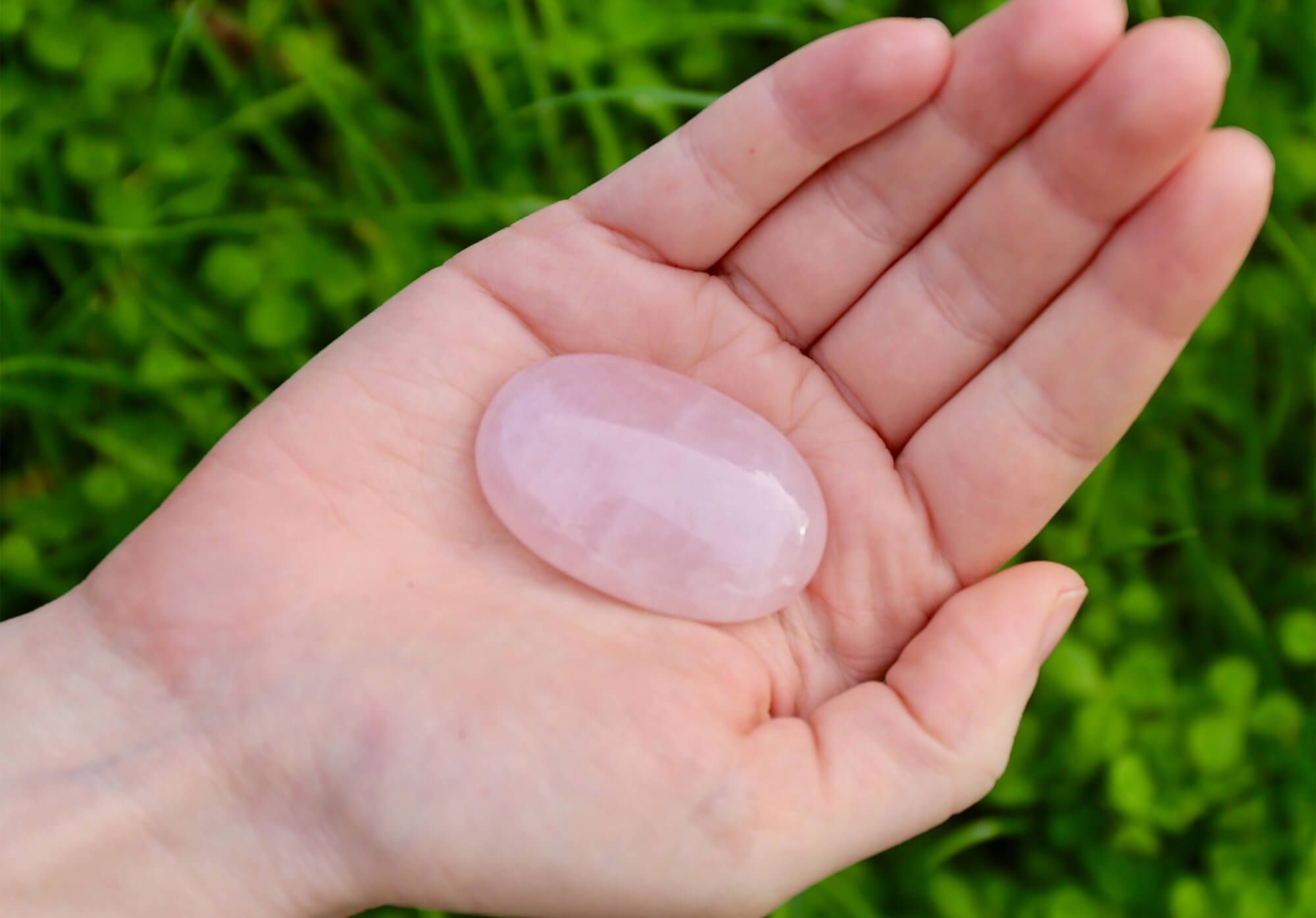 crystal-in-hand