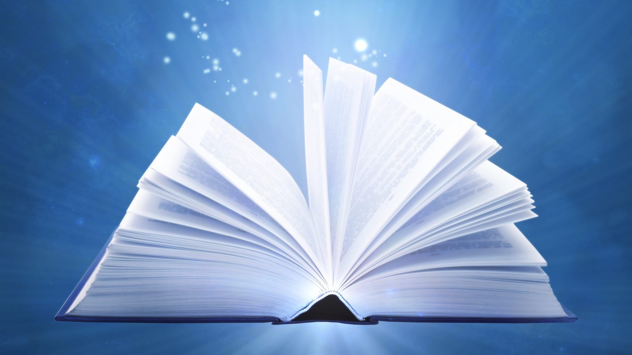 Magic book